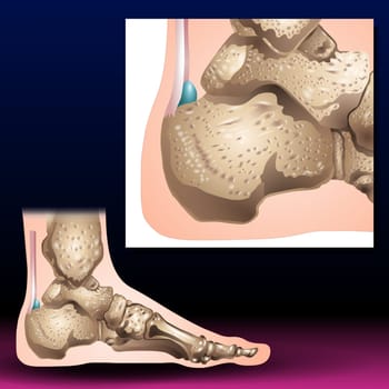Fractures of the toes and forefoot are quite common. Fractures can result from a direct blow to the foot — such as accidentally kicking something hard or dropping a heavy object on your toes.