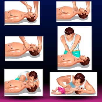 A heart attack is a medical emergency. The average person waits 3 hours before seeking help for symptoms of a heart attack. Many heart attack patients die before they reach a hospital. The sooner the person gets to the emergency room, the better the chance of survival. Prompt medical treatment reduces the amount of heart damage.