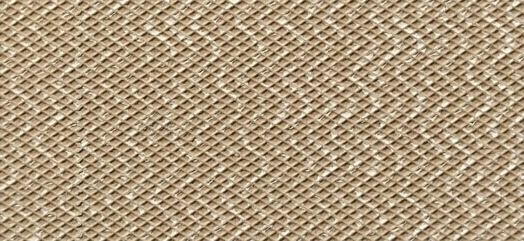 Reverse side of ceramic tiles. Detailed texture of tiles. Lattice surface closeup