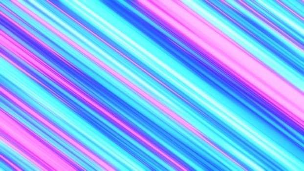 Glow blue and pink line gradient background. 2D layout illustration