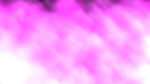 Soft pink glow illustration paint background. 2D layout illustration