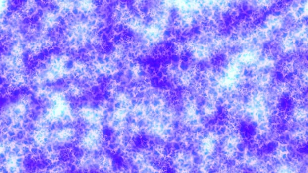 Purple glow smooth blur background. 2D layout illustration