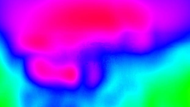 Fractal noise and texture in colorful background. 2D layout illustration