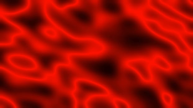 Soft gradient dark red effect pattern background. 2D layout illustration