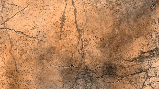 Grunge pattern concrete background. 2D layout illustration