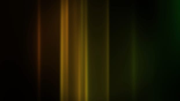 Dark yellow and green linear background. 2D layout illustration