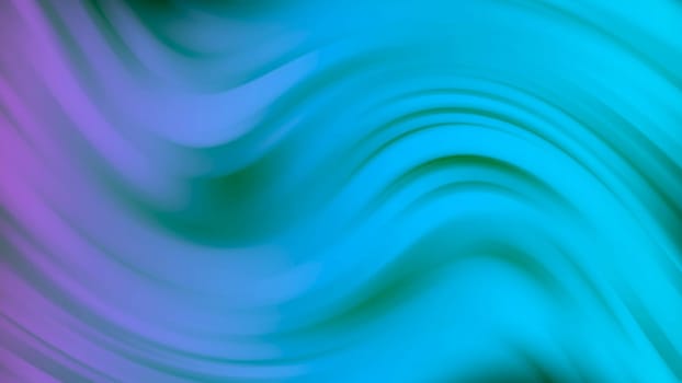 Soft blur blue and purple gradient abstract backdrop. 2D layout illustration
