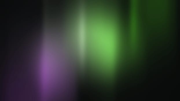 Aurora style elegant decoration background. 2D layout illustration
