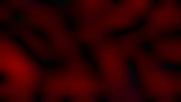 Matt red abstract smooth gradient background. 2D layout illustration