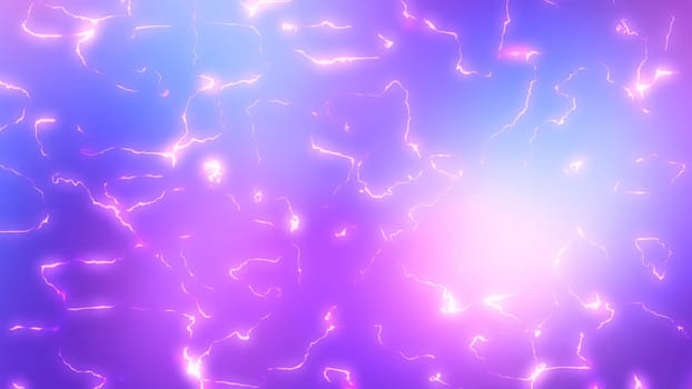 Soft purple electric abstract background. 2D layout illustration
