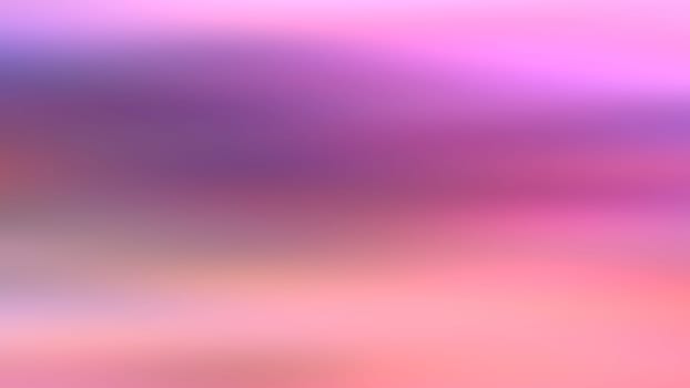 Pink color soft gradient abstract background. 2D layout illustration