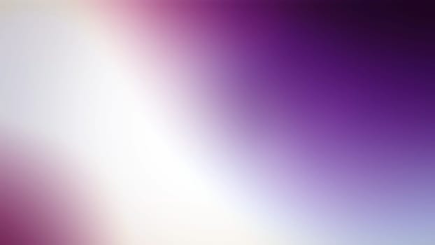 Purple soft gradient background in white. 2D layout illustration