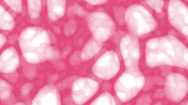 Pink color plasma pattern background. 2D layout illustration