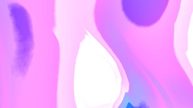 Soft gradient purple abstract background. 2D layout illustration
