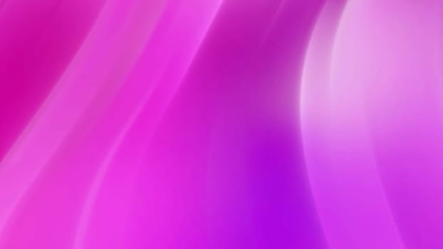 Gradient purple animation background. 2D layout illustration