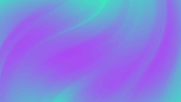 Soft green and purple color wave pattern background. 2D layout illustration