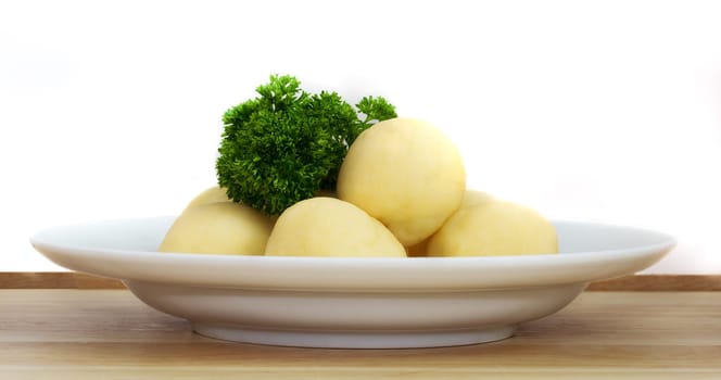 Potato dumplings