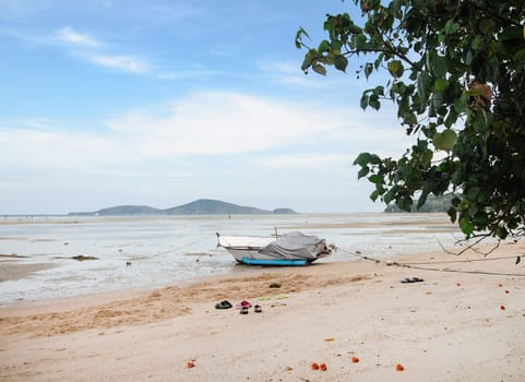 Beautiful nature and beautiful of sea, Phuket Thailand