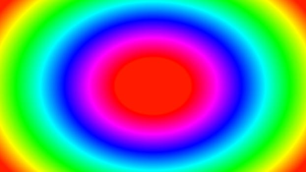 Ellipse gradient glow gradient color background. 2D layout illustration