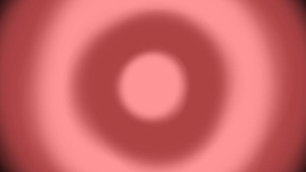 Soft circle gradient background effect. 2D layout illustration