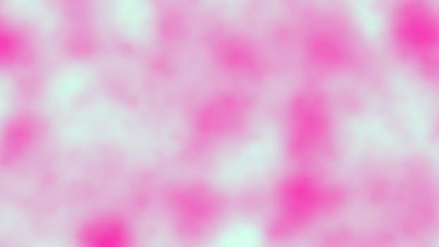 Soft pink fractal noise background pattern. 2D layout illustration