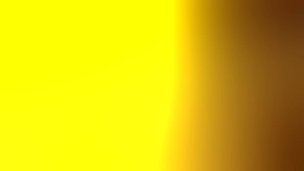 Orange soft light glow leakage background. 2D layout illustration