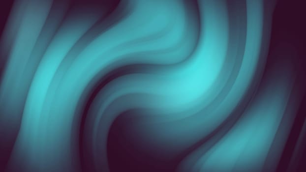Green soft gradient abckground. 2D layout illustration