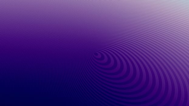 Purple groove gradient background. 2D layout illustration