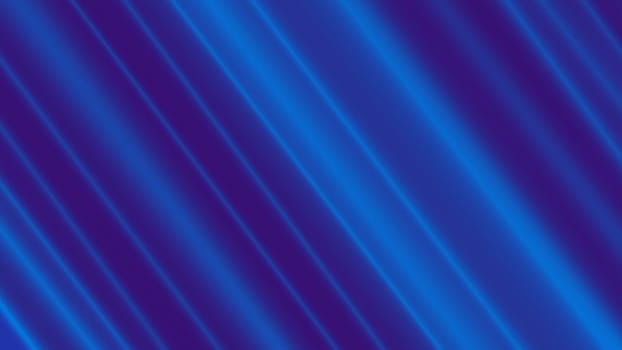 Blue glow diagonal gradient background. 2D layout illustration
