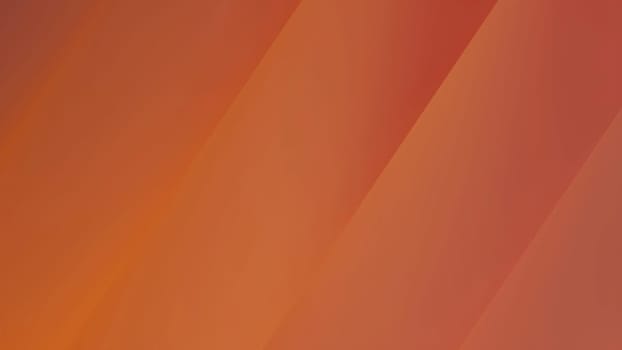 Orange wavy linear pattern background. 2D layout illustration