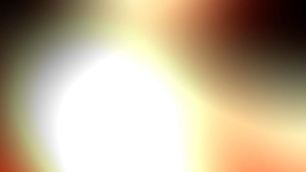 Glow color gradient soft background. 2D layout illustration