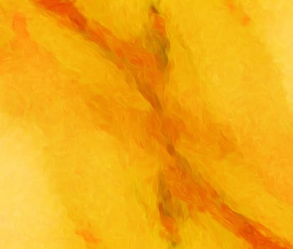 Abstract orange Background