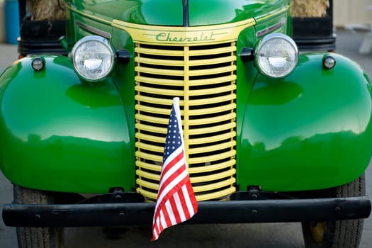 1939 Chevrolet truckChamplain Valley Fair in Essex Junction, VT
