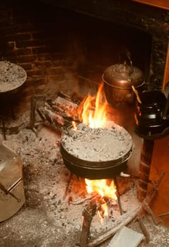 Dutch oven.