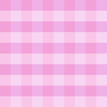 Sample pretty seamless not bright pink checkered fabric.