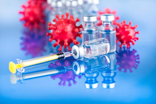 Virus Pandemic Background, medical health