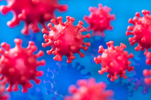 Coronavirus, vaccine, Healthcare cure concept