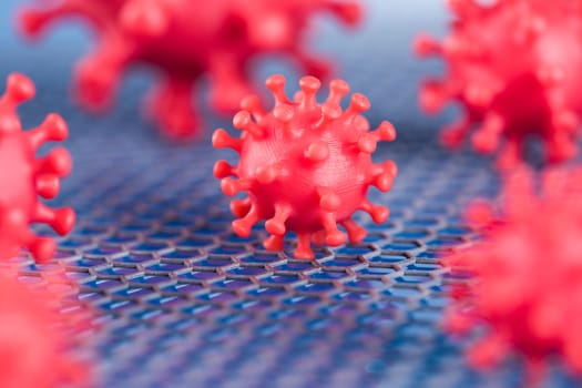 Corona virus, SARS pandemic background