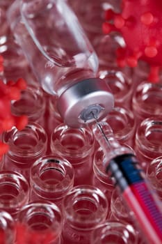 Medical health, Virus background