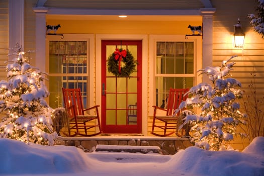 Christmas Home in Grand Isle, VT