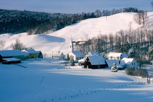 East Corinth Vermont