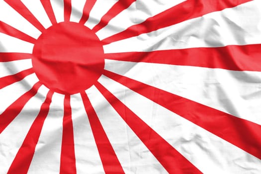 japan flag cotton texture