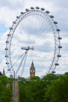 LONDON, UK - JUNE 15