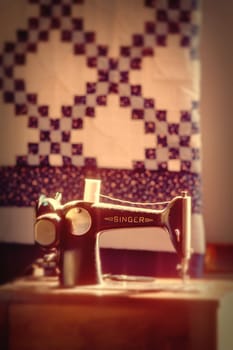 Singer Sewing Machine
