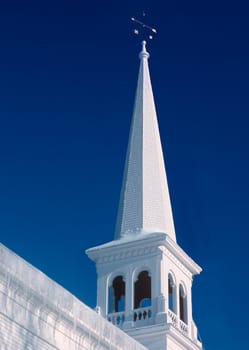 Church, Peacham VT