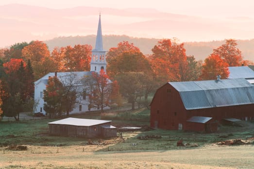 Peacham, VT.