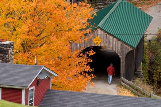 Autumn, Waterville, VT, Vermont