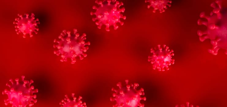 Corona virus, SARS pandemic background