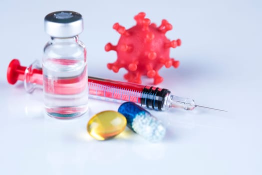Pandemic medical health, Virus background