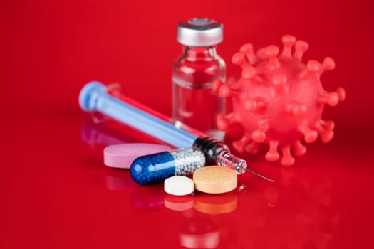 Pandemic medical health, Virus background